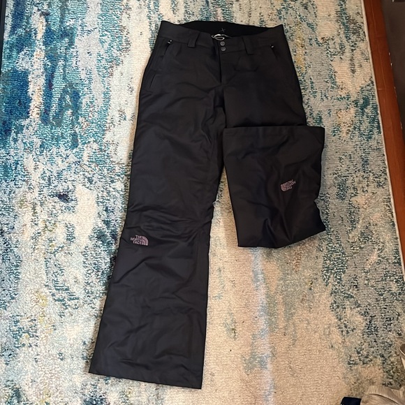 North Face Snow Pants - Picture 1 of 5